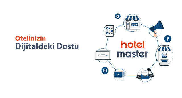 Hotelmaster nedir?